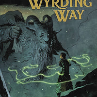 IMOGEN OF WYRDING WAY CVR A BERGTING (ONE-SHOT)