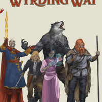 IMOGEN OF WYRDING WAY CVR B BERGTING (ONE-SHOT)