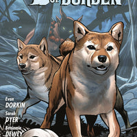 BEASTS OF BURDEN OCCUPIED TERRITORY #3 (OF 4) CVR A DEWEY