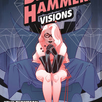 BLACK HAMMER VISIONS #5 (OF 8) CVR C SAUVAGE