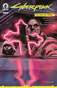 CYBERPUNK 2077 YOU HAVE MY WORD #2 (OF 4) CVR A HERVAS