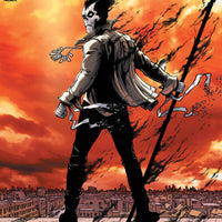 SHADOWMAN (2020) #3 CVR A DAVIS-HUNT