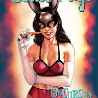 BETTIE PAGE & CURSE OF THE BANSHEE #1 CVR A MYCHAELS