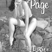 BETTIE PAGE & CURSE OF THE BANSHEE #1 CVR E BETTIE PAGE PIN