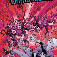 GIRLS OF DIMENSION 13 #4