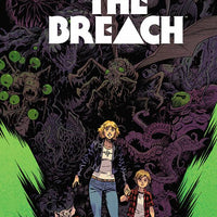 BEYOND THE BREACH #1 CVR A COUCEIRO