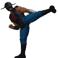 STORM COLLECTIBLES MORTAL KOMBAT KUNG LAO 1/12 ACTION FIGURE