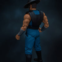 STORM COLLECTIBLES MORTAL KOMBAT KUNG LAO 1/12 ACTION FIGURE