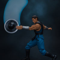 STORM COLLECTIBLES MORTAL KOMBAT KUNG LAO 1/12 ACTION FIGURE