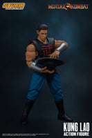 STORM COLLECTIBLES MORTAL KOMBAT KUNG LAO 1/12 ACTION FIGURE
