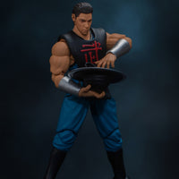 STORM COLLECTIBLES MORTAL KOMBAT KUNG LAO 1/12 ACTION FIGURE