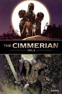 CIMMERIAN HC VOL 03 (MR) (C: 0-1-2)