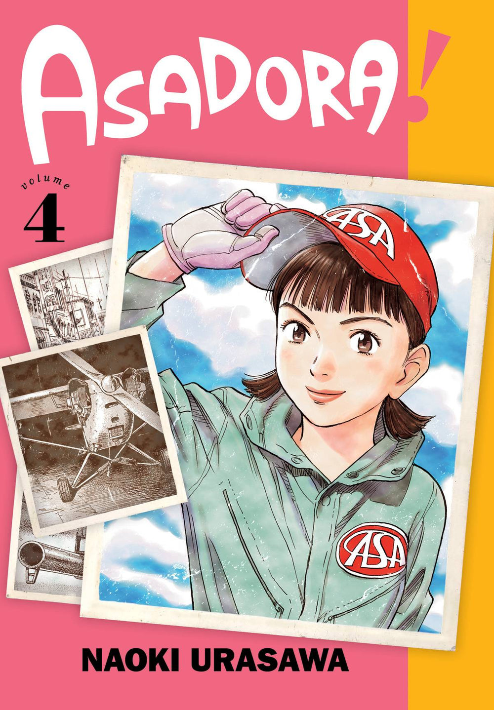 ASADORA GN VOL 04 (C: 0-1-2)