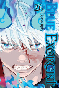 BLUE EXORCIST GN VOL2 26 (C: 0-1-2)