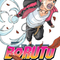 BORUTO GN VOL 12 NARUTO NEXT GENERATIONS (C: 0-1-2)