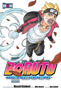 BORUTO GN VOL 12 NARUTO NEXT GENERATIONS (C: 0-1-2)