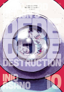 DEAD DEMONS DEDEDEDE DESTRUCTION GN VOL 10 (MR) (C: 0-1-2)