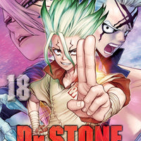 DR STONE GN VOL 18 (C: 0-1-2)