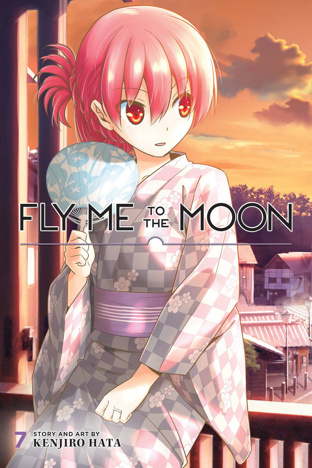 FLY ME TO THE MOON GN VOL 07 (MR) (C: 0-1-2)