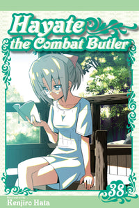 HAYATE COMBAT BUTLER GN VOL 38 (C: 0-1-2)