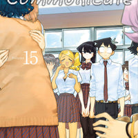 KOMI CANT COMMUNICATE GN VOL 15 (C: 0-1-2)