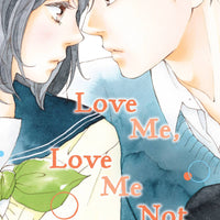 LOVE ME LOVE ME NOT GN VOL 10 (C: 0-1-2)