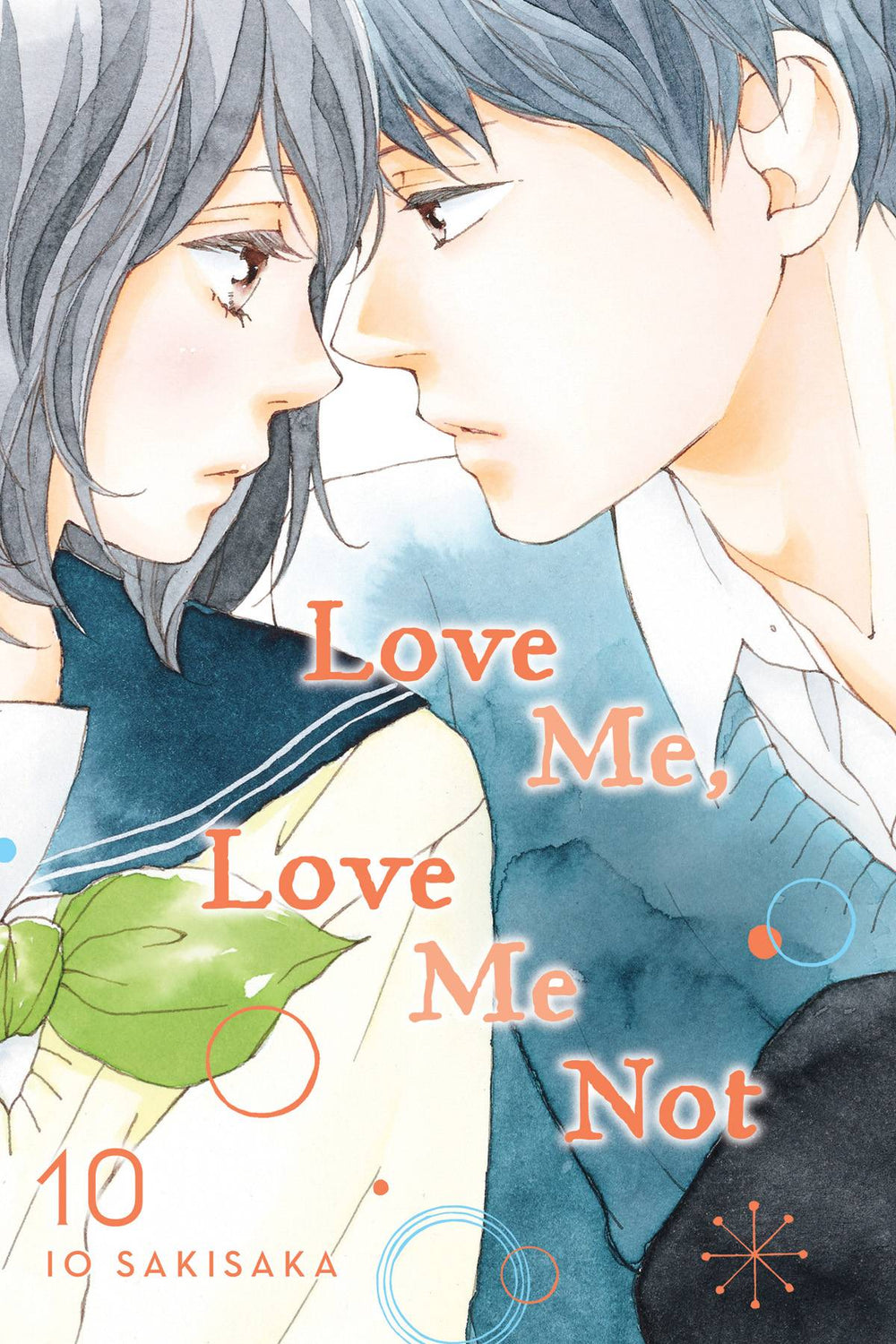 LOVE ME LOVE ME NOT GN VOL 10 (C: 0-1-2)