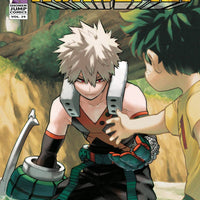 MY HERO ACADEMIA GN VOL 29 (C: 0-1-2)