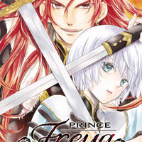 PRINCE FREYA GN VOL 05 (C: 0-1-2)