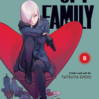 SPY X FAMILY GN VOL 06 (C: 0-1-2)