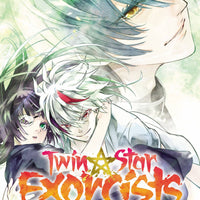 TWIN STAR EXORCISTS GN VOL 23 (C: 0-1-2)