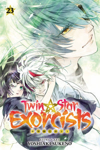 TWIN STAR EXORCISTS GN VOL 23 (C: 0-1-2)