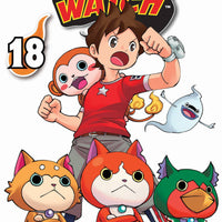 YO-KAI WATCH GN VOL 18 (C: 0-1-2)