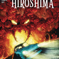 NO GHOSTS IN HIROSHIMA #1 CVR A ZACH BRUNNER