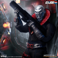 ONE-12 COLLECTIVE GI JOE DESTRO ACTION FIGURE
