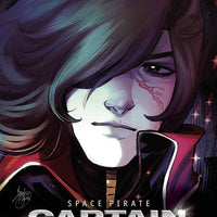 SPACE PIRATE CAPT HARLOCK #2 CVR A MIRKA ANDOLFO