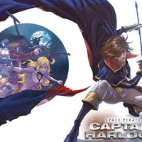 SPACE PIRATE CAPT HARLOCK #2 CVR C ANDIE TONG