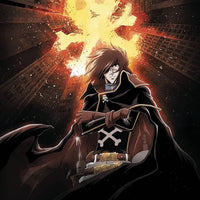 SPACE PIRATE CAPT HARLOCK #2 CVR D JEROME ALQUIE