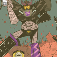 TRANSFORMERS #33 CVR B LANE LLOYD