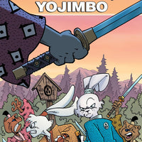 USAGI YOJIMBO #21 CVR A SAKAI