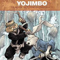 USAGI YOJIMBO DRAGON BELLOW CONSPIRACY #2 (OF 6)