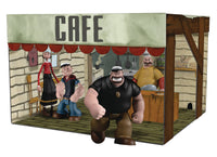 5 POINTS POPEYE ACTION FIGURE BOX SET
