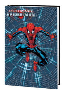 ULTIMATE SPIDER-MAN OMNIBUS HC VOL 01 QUESADA DM VAR NEW PTG