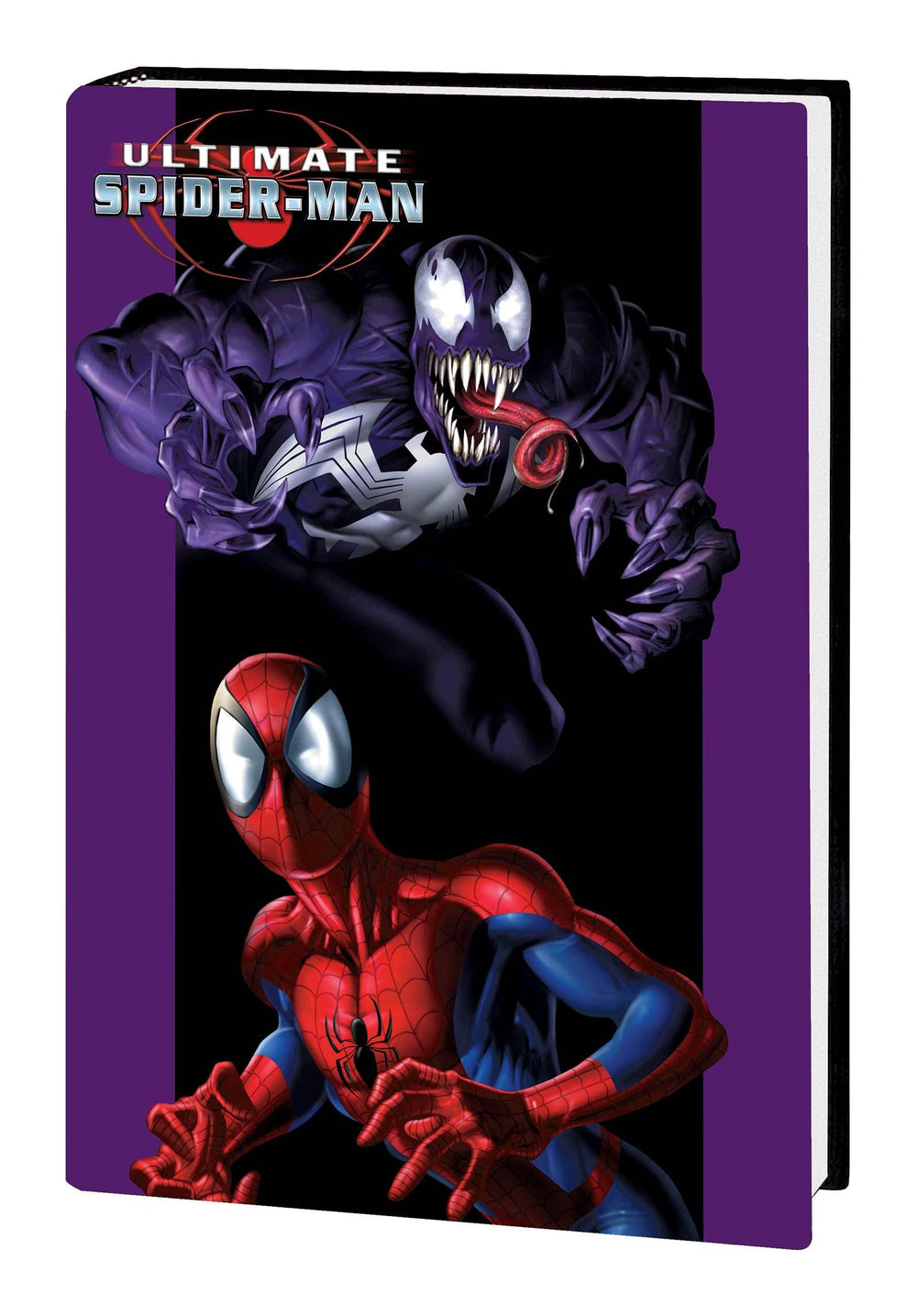 ULTIMATE SPIDER-MAN OMNIBUS HC VOL 01 BAGLEY DM VAR NEW PTG