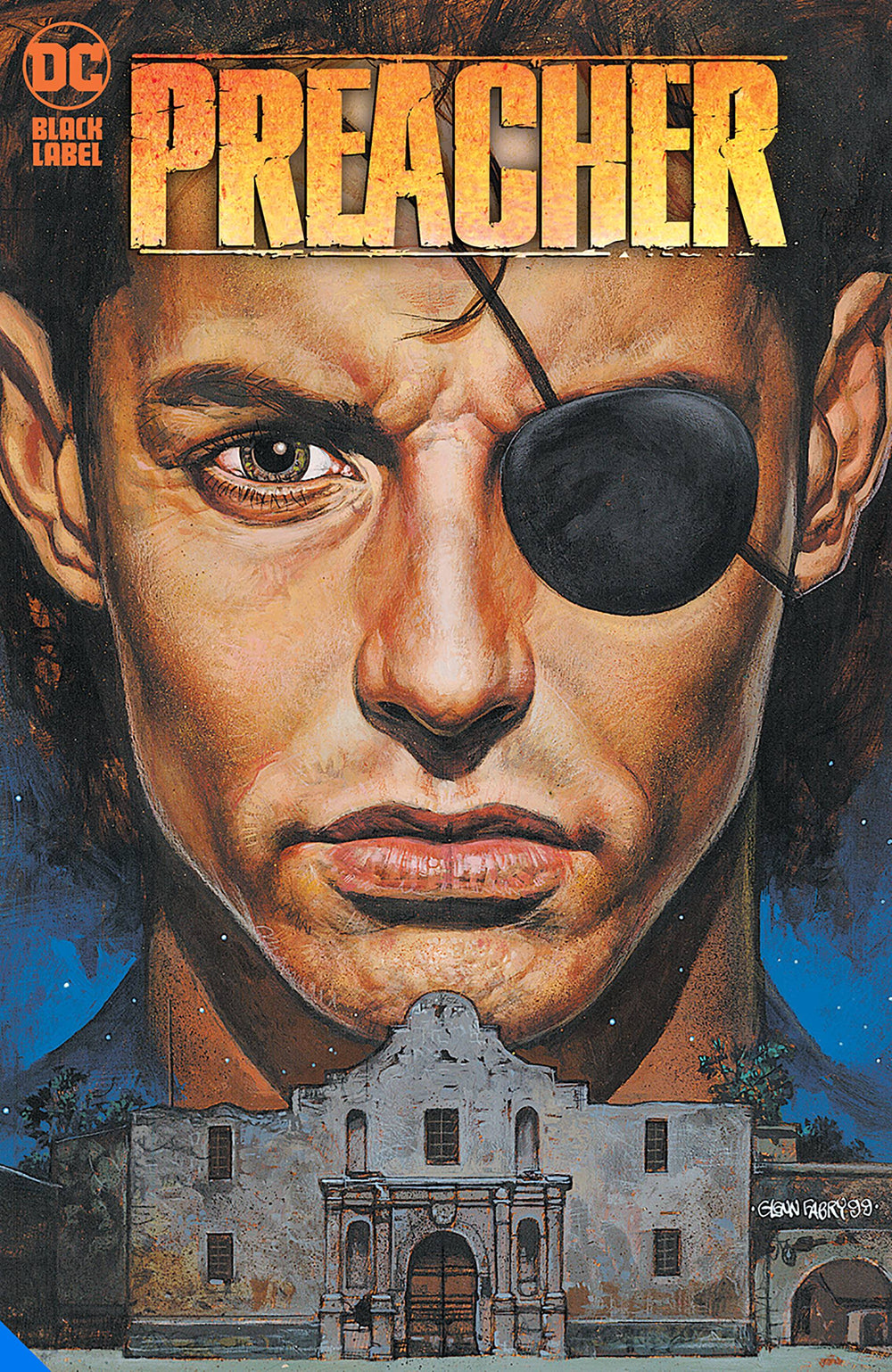 PREACHER 25TH ANNIVERSARY OMNIBUS HC VOL 02 (MR)