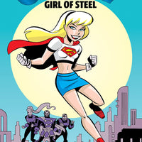 SUPERGIRL ADVENTURES GIRL OF STEEL GN