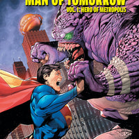 SUPERMAN MAN OF TOMORROW TP