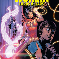 WONDER WOMAN LORDS AND LIARS TP