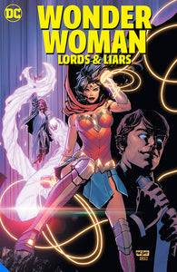 WONDER WOMAN LORDS AND LIARS TP