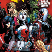 SUICIDE SQUAD THEIR GREATEST SHOTS TP